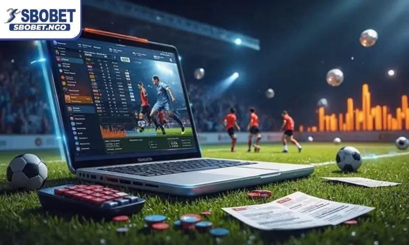 Giải thích khái niệm tỷ lệ kèo trong cá cược SBOBET